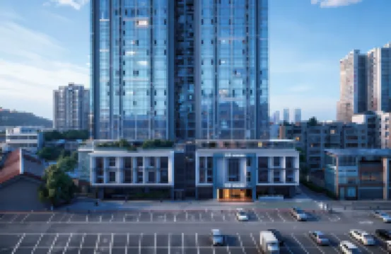 Mianyang Zhiru Huayue Hotel (Kaide Plaza Branch)
