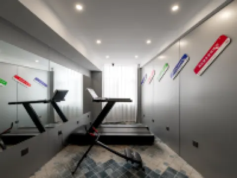 Dangtu Yaju Intelligent Audio-Visual Hotel โรงแรมในตั้งถู