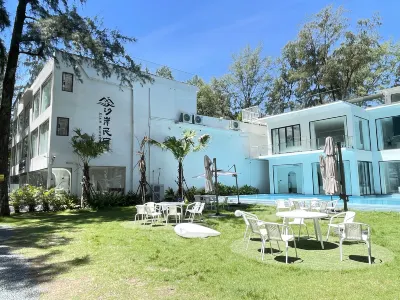 Wanwei Xi'an Seaview Homestay 완웨이진탄/만미금탄 호텔