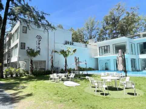 萬尾汐岸海景民宿