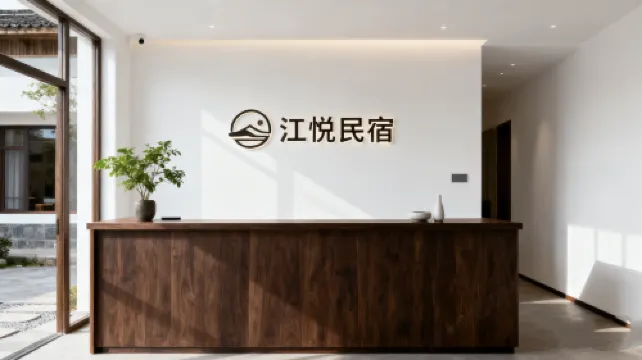 九重鎮江悅民宿