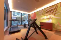 Orange Hotel (Huangshan Yi Hongcun Scenic Area) - gimnasio