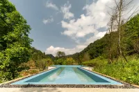 西康・森野民宿（碧峰峡鎮）