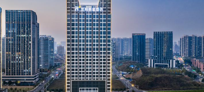 Lanyue Rezen Hotel (Zhaoshang Huayuan City Branch), Jiujiang Hotels in Jiujiang