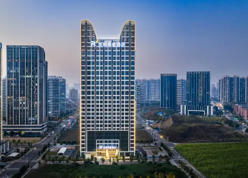 โรงแรมเรเซนหลานเยว่ (สาขาเมืองจ้าวซางหัวหยวน) จิ่วเจียง - เปิดใหม่