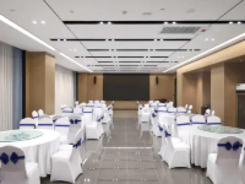 GanguJintian.YuhuaHotel Gangu İlçesi otelleri