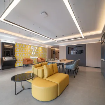 7 Hotel Select (Sanming	 High-speed Railway Station Branch)