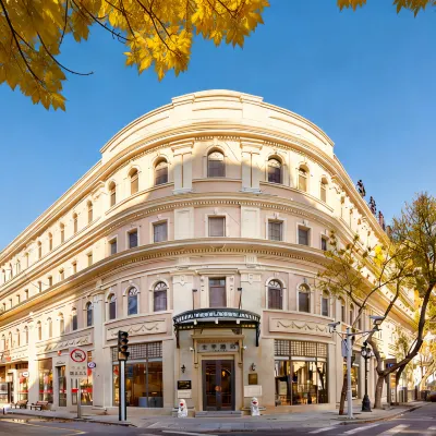 全季酒店（天津小白樓店） 鄰近石医一经路的酒店