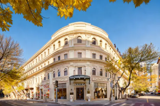 全季飯店（天津小白樓店） 瓷房子附近的飯店