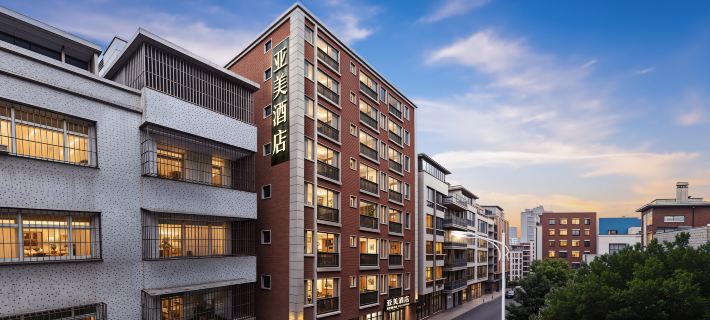Yamei Boutique Stay (Maoming Donghuicheng Store) 마오밍 호텔