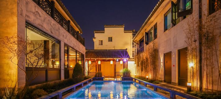 Jixi Ancient City Anyu Hotel Hotels in Jixi
