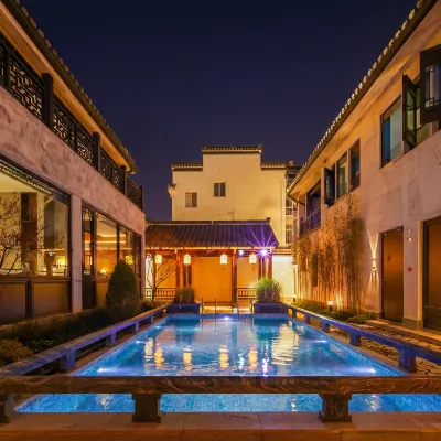 Jixi Ancient City Anyu Hotel Hotels near Jixi San Diao Museum