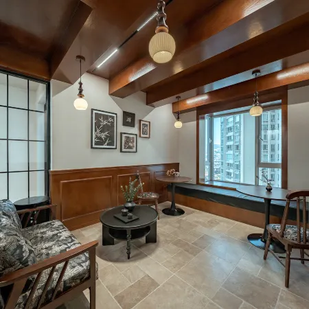 Manya Lakeview Apartments,Dali