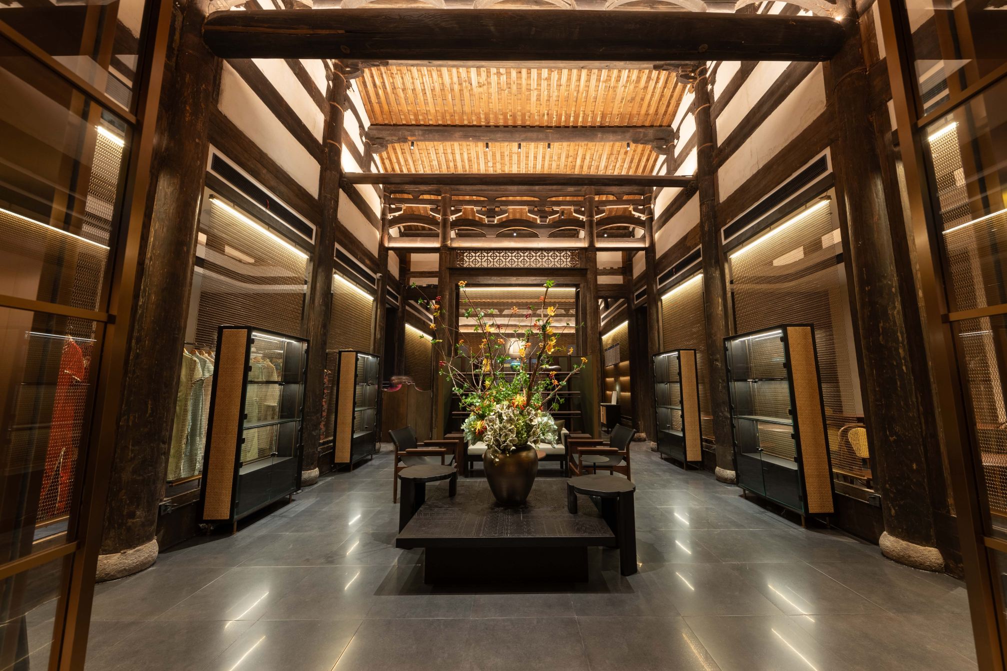 Fuzhou Sanfang Qixiang Yue Hotel