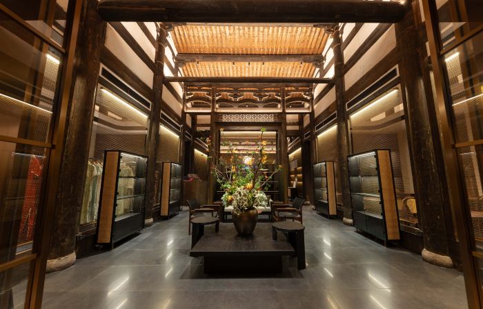 Fuzhou Sanfang Qixiang Yue Hotel