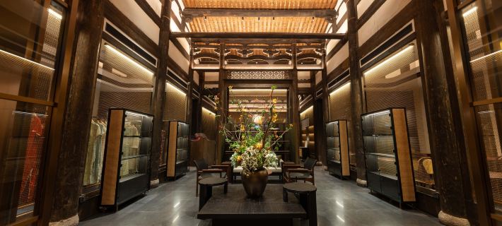 Fuzhou Sanfang Qixiang Yue Hotel Hotels in Fuzhou