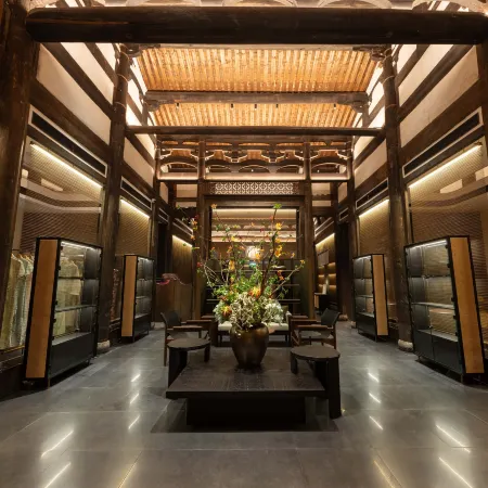 Fuzhou Sanfang Qixiang Yue Hotel