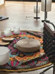 Leshan Chanyi Yiyue Hotel - gimnasio