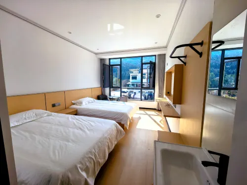 Shitai Leyi Mountain Villa