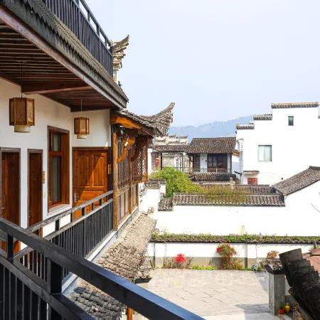 Chaji Village Shangxiaozhu Homestay