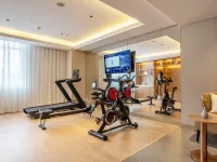 Vienna Hotel (Ulan County Branch) - Gym