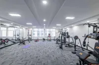 Delingha Kunlun Grand Hotel - Gym