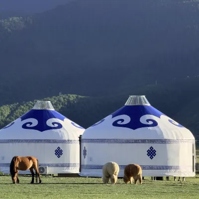 Nomadic  Manor  Hotel Hotel dekat Lanyue Valley Shika Scenic Area