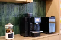 Jifeng International Hotel (Dali High-Speed Railway Station Branch) - Quầy Bar