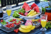 Xinyuan · Fuyunjian | Mellow · Yard · Garden Vacation Boutique Stay (Xinyuan Bus Station) - فطور