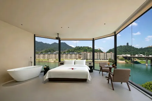 Dongjiang Lake Yashiju Homestay - เปิดใหม่