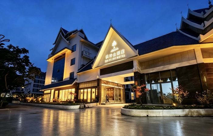 Moss Bentkin Hotel