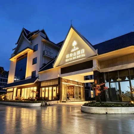Moss Bentkin Hotel