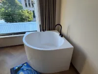 Daizhu Homestay (Yesanpo Bailixia) - balcony