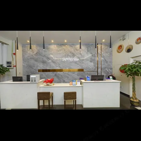 Cengong Qicai Garden Hotel Hotele w: Powiat Cengong