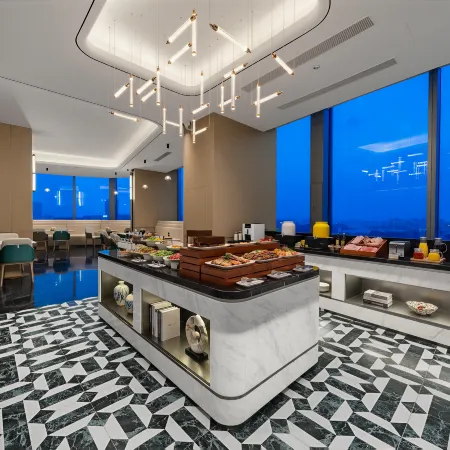 Kaiyu Hotel Guangzhou Huangpu