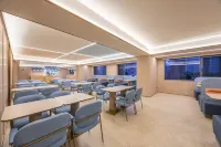 HanTing Hotel (Qiubei Jiaolian Plaza) - parking