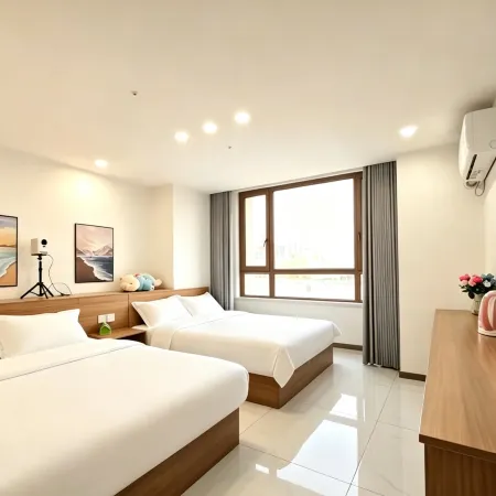 Harbin Chengcheng Homestay (Ice and Snow World Shimao Avenue Subway Station)