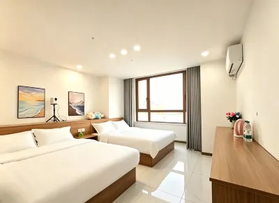 Harbin Chengcheng Homestay (Ice and Snow World Shimao Avenue Subway Station) Hotels in Harbin Sunac Land/The Sun Island
