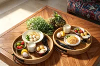 METO Blue Star Peninsula Resort - Breakfast
