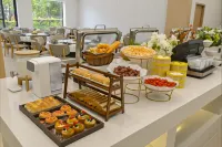 Yeste International Hotel (Shantou Nan'ao Island) - servizio colazione