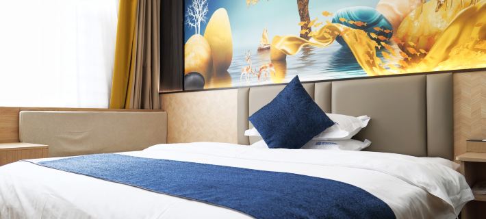 Mojiang Longxiang Film & Smart Hotel Các khách sạn ở Mặc Giang