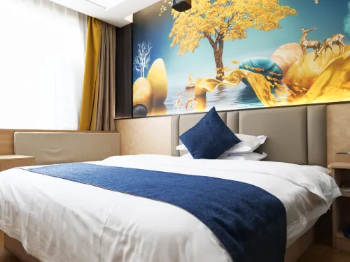 Mojiang Longxiang Film & Smart Hotel - Morgenmad