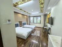 Pingliang Yunshang Huakai Homestay (Kongtong Ancient Town) - Kæledyr tilladt