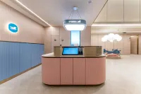 漢庭飯店（麗水江泰未來城店） - 停車場