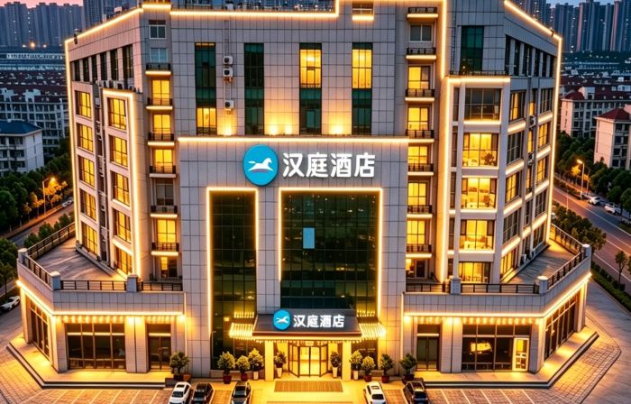 HanTing Hotel (Qinhuangdao Lulong)