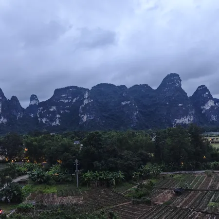 Daxin Mingxuan Green Leaf Farmhouse