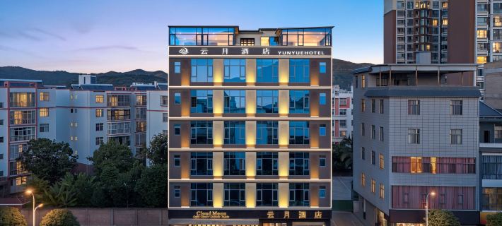 Midu YunYue Hotel Midu İlçesi otelleri
