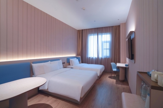 HanTing Hotel (Kaifeng Henan University Daliang Road) Hotel Overview
