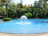 东莞华庭花园酒店 - 室外游泳池