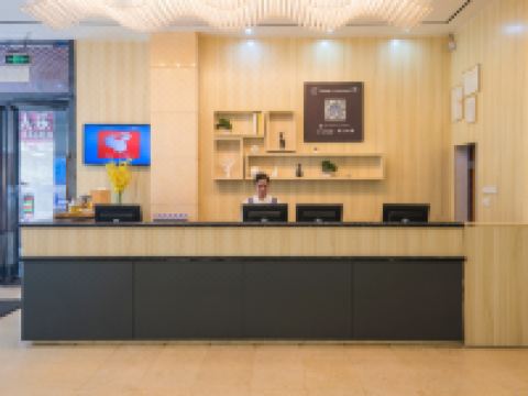 汉庭酒店(福州上藤地铁站店) - 酒店外部